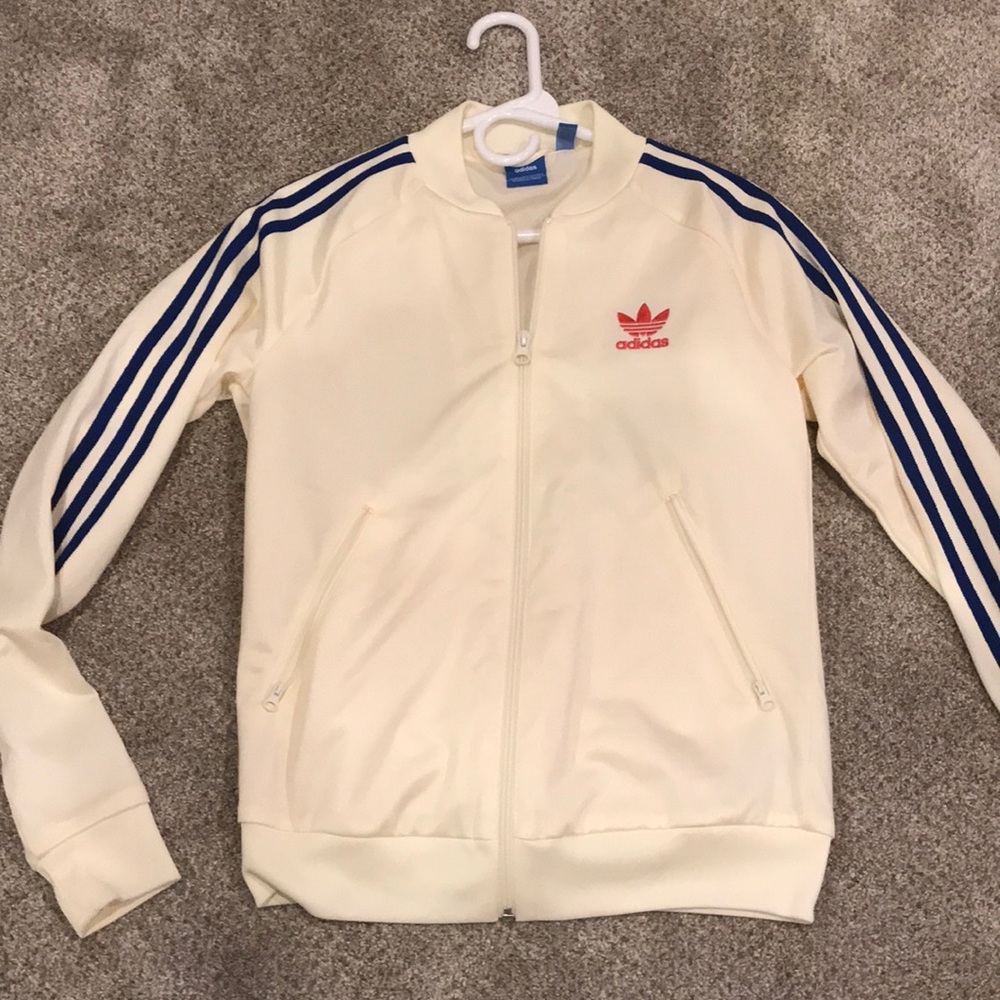 adidas Stella McCartney track jacket